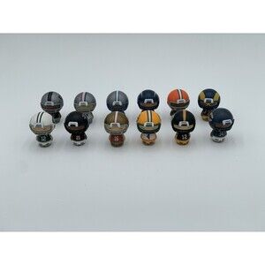Funko Dorbz Minis NFL Football Historical Figures Set Of 12 Montana Payton More